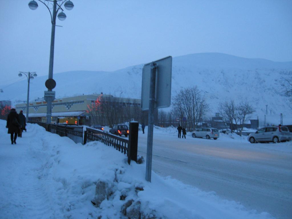 кировск 145