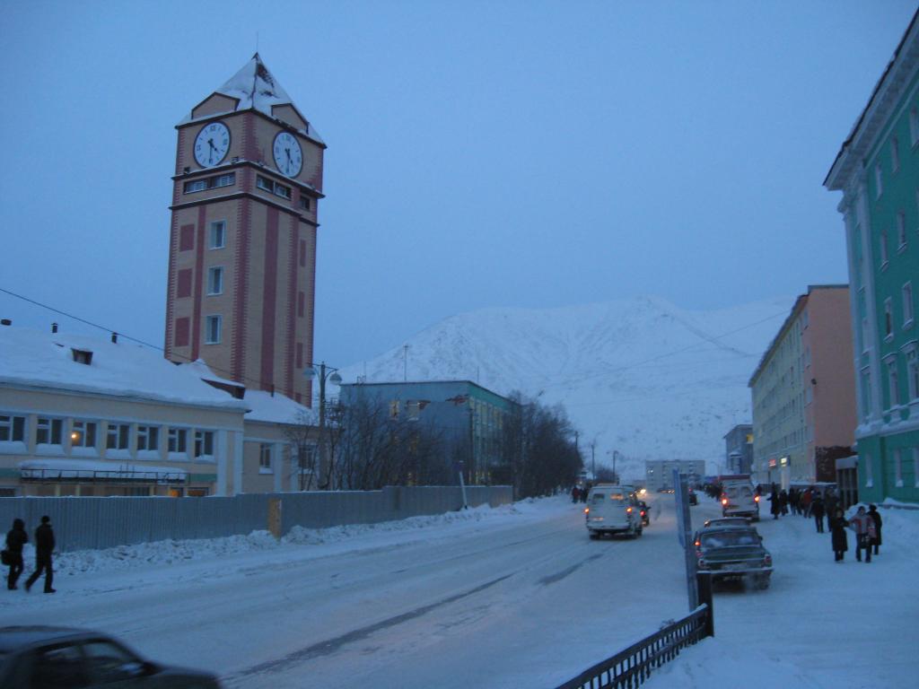 кировск 147