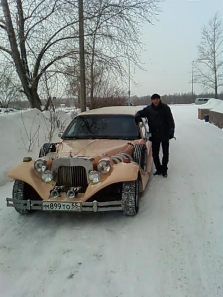 лимузин Экскалибур Фантом