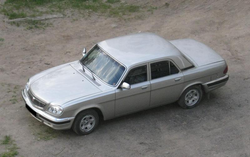 мой Волгарь