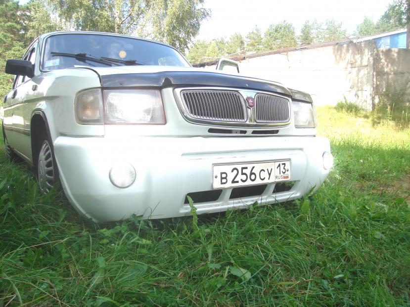 моя белая Акулка.