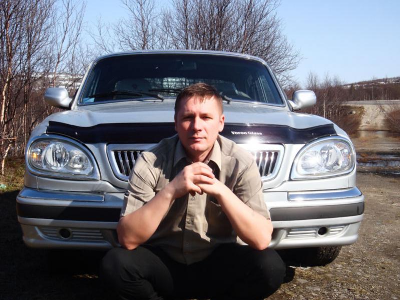 моя волга