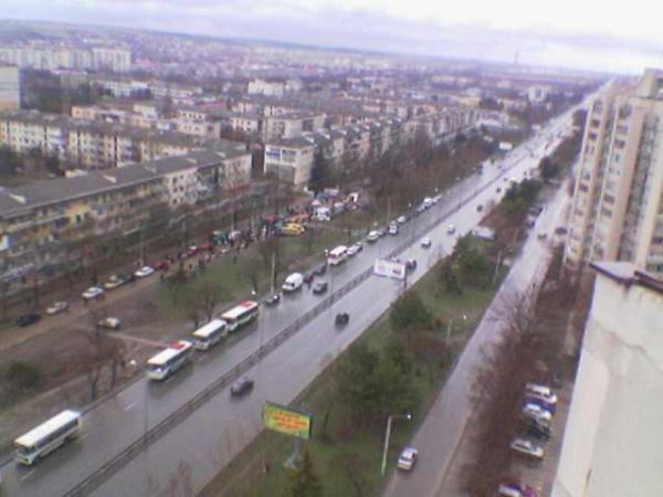 моя крыша