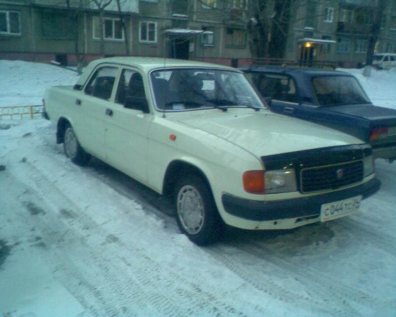 моя машина