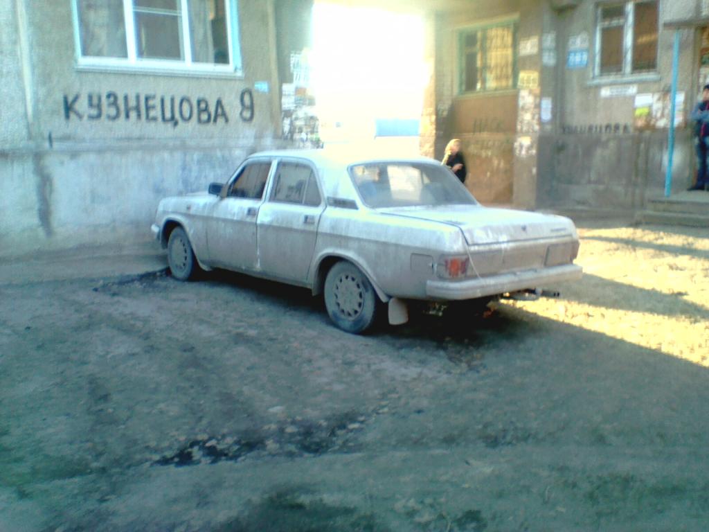 наконец то она дома. сгоревшая,.. но уже заводится. много нового под капотом)