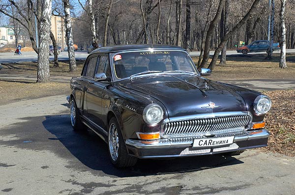 на базе Audi A6