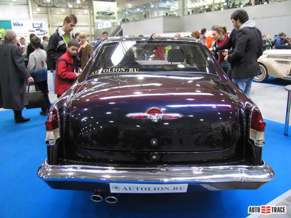 на базе Audi A6