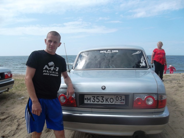 на байкале