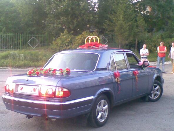 на свадьбе у друга