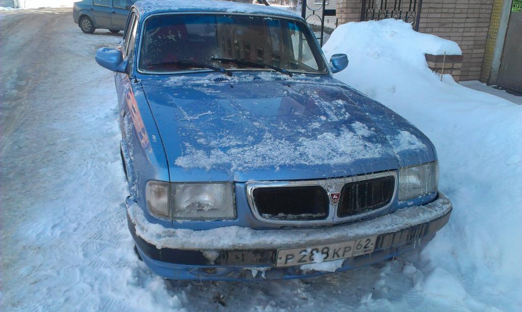 неделя под окном((((
