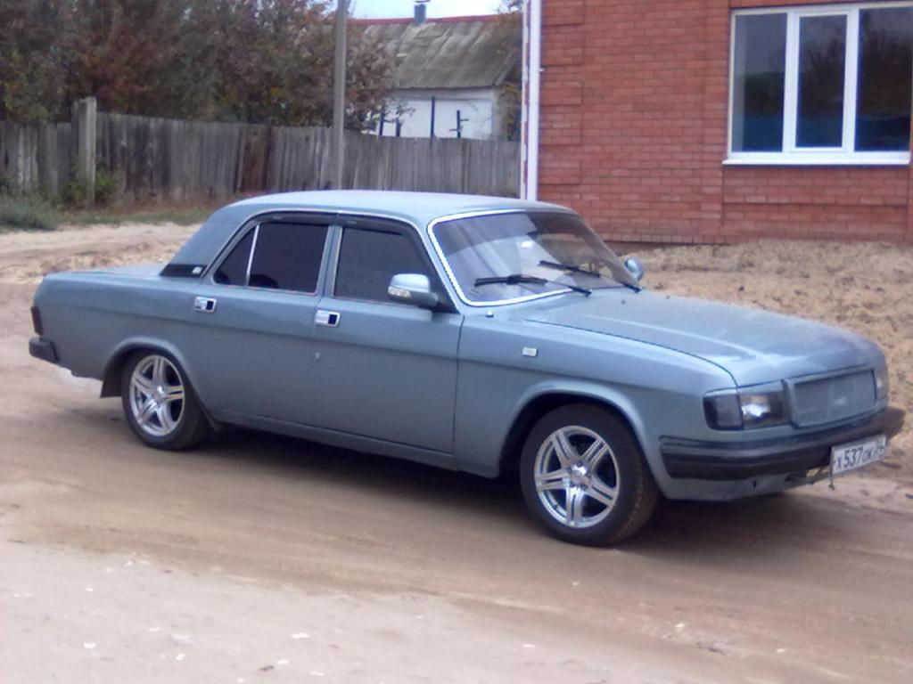 новые колеса R 16