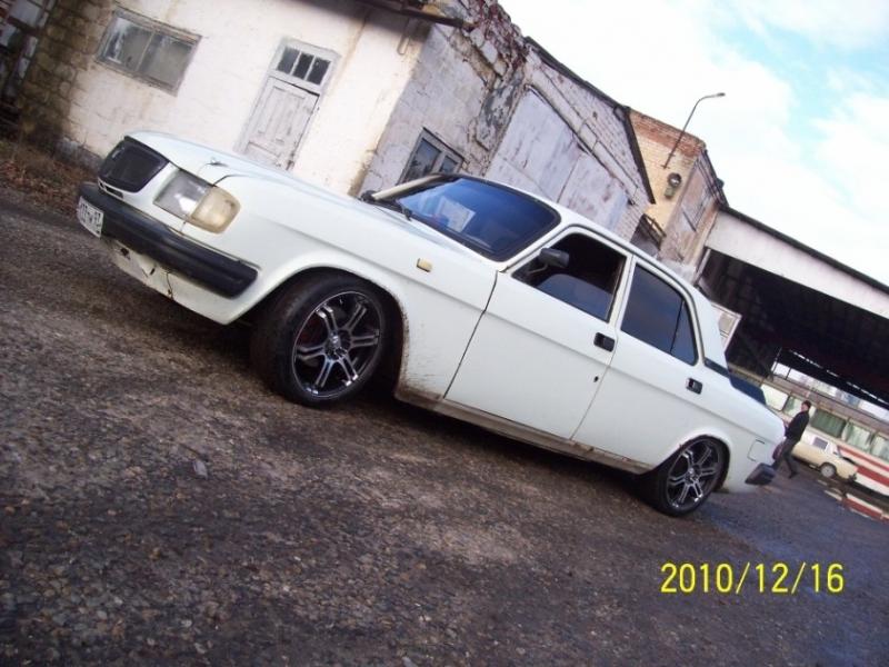 новые 17-ти дюймовые "лапти"