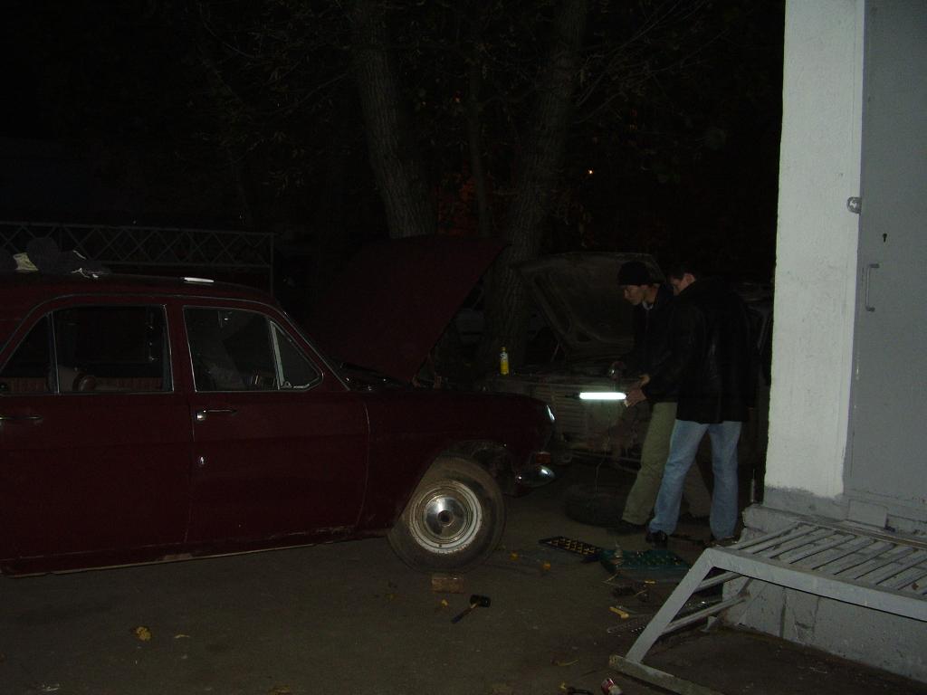 ночь нам не помеха когда столько глаз