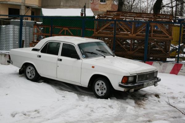 .........,но купил 3102,24 пришлось продать.
3102I 1999 год,406 дв.салон 3110. Машина из ФСБ возила какого-то генерала. Ручная сборка двигателя. Когда