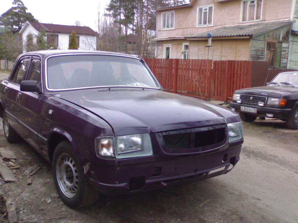 окончательная сборка