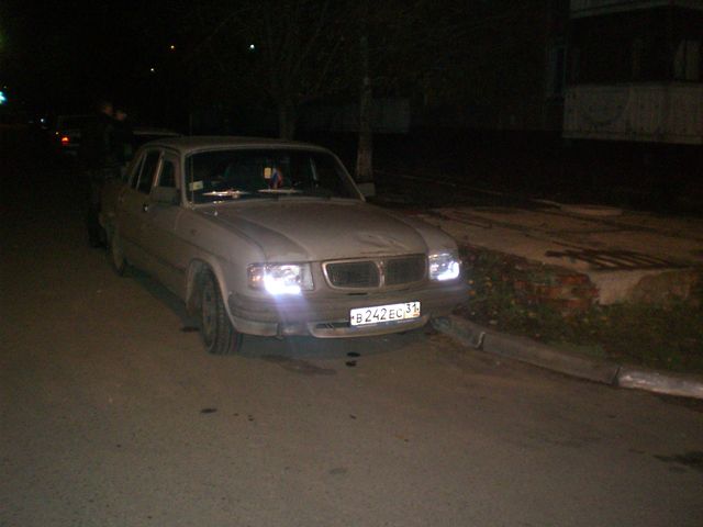 осень потому и грязная