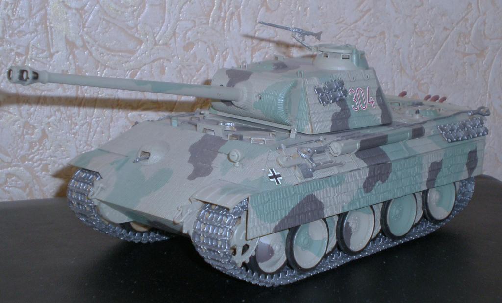 пантера 1:35