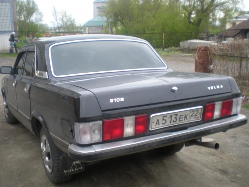 поворотники от одноклубников(волговодов) по сайту WWW.DRIVE.RU