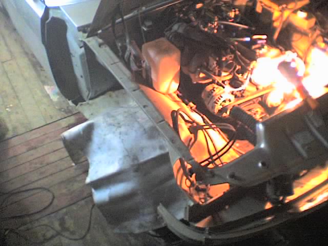 подшаманка моторчика