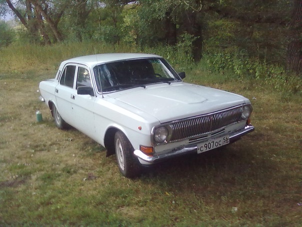 поездка на природу