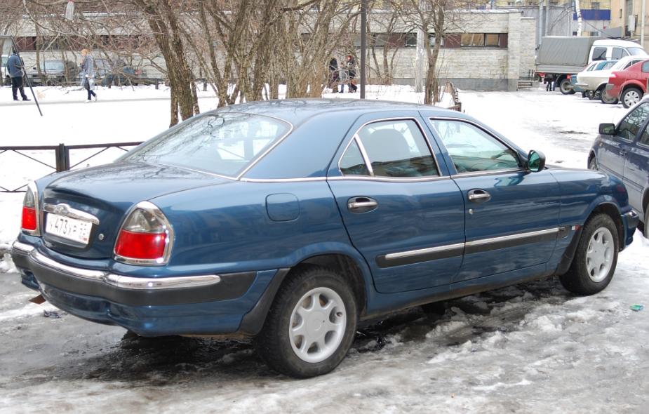 полубок