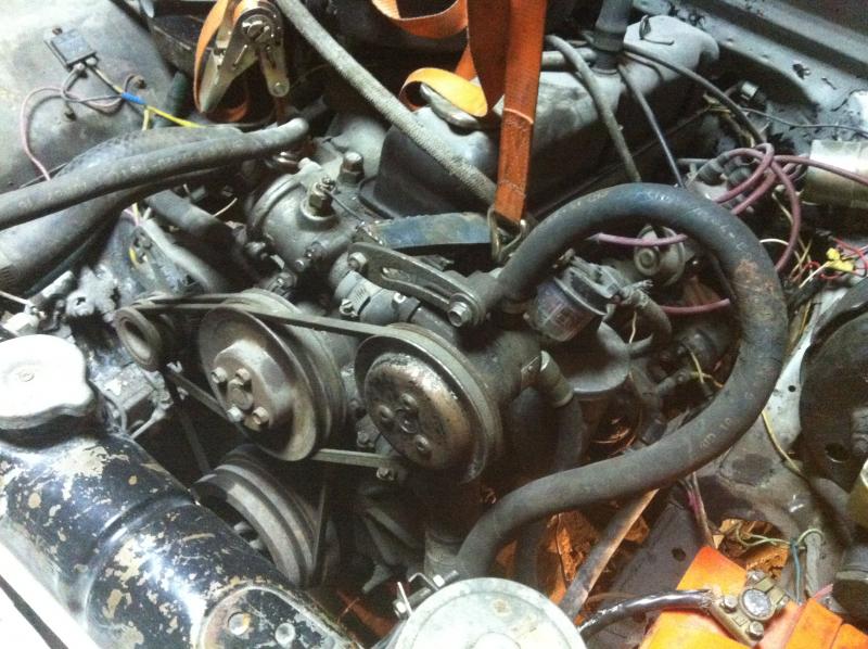 поставил гидрач.со временем хочу поставить v8