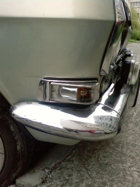 прозрачный поворот