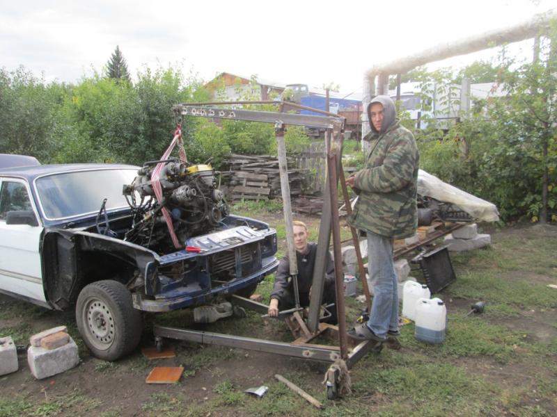 прощай змз 406!!!