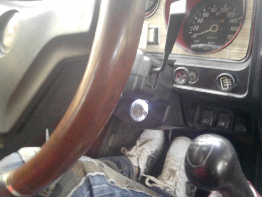 пуск с кнопки