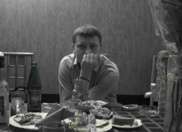 пятничные посиделки