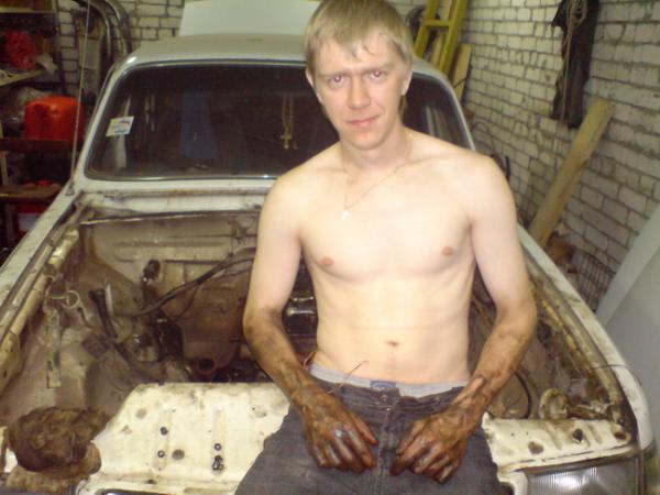ремонтируюсь немножко