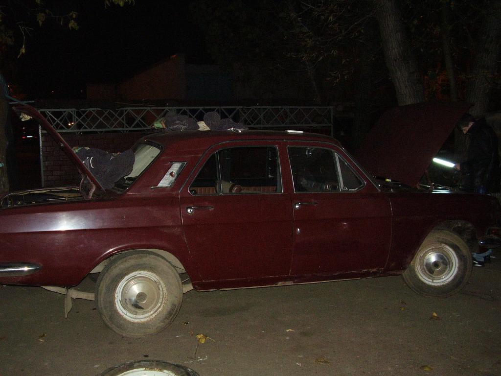 ремонт в ночи, сникерс VS хома, рулят