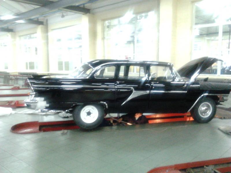 реставрировали