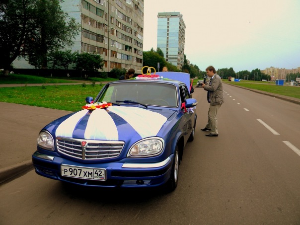 свадьба