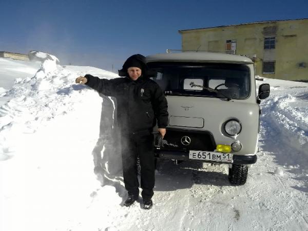 сугроб 001