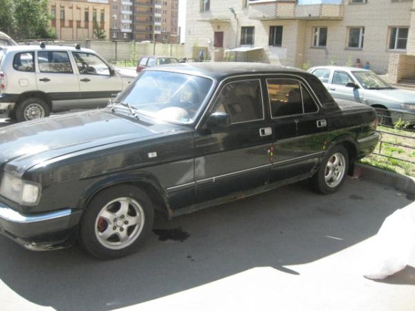 уже с новыми зеркалами...