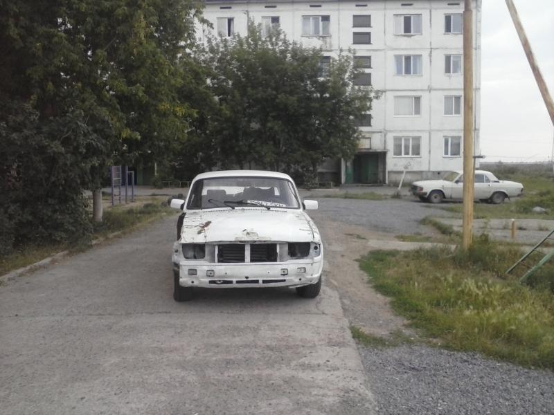 хорошо получилась.