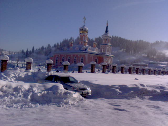храм