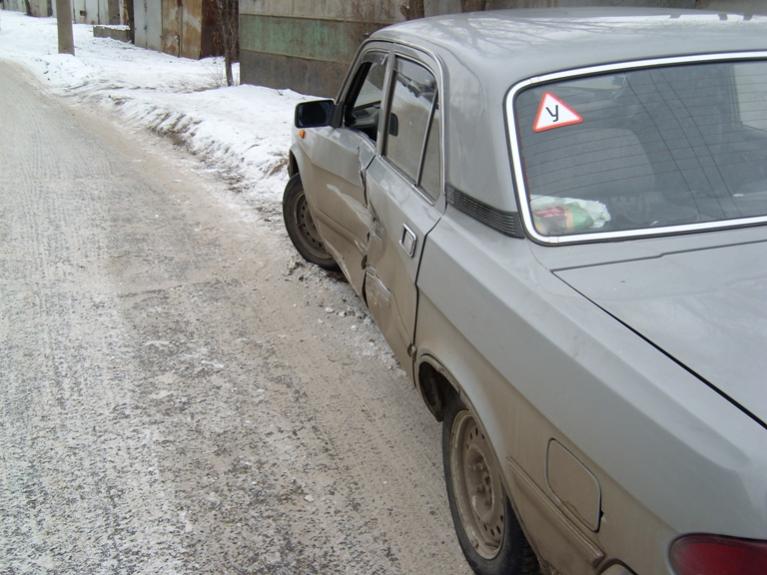 через месяц после покупки у родителей2