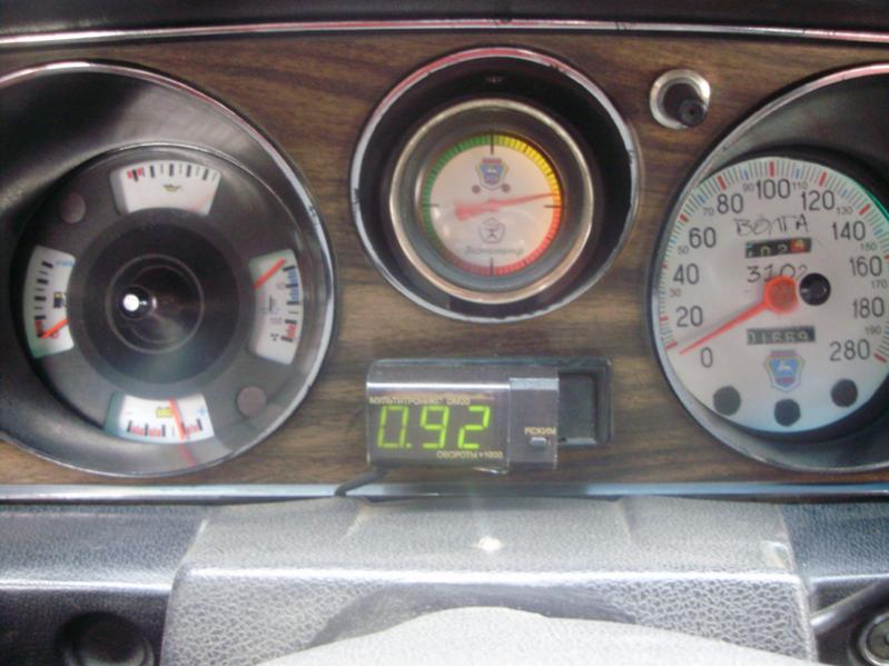 эконометр на место часов