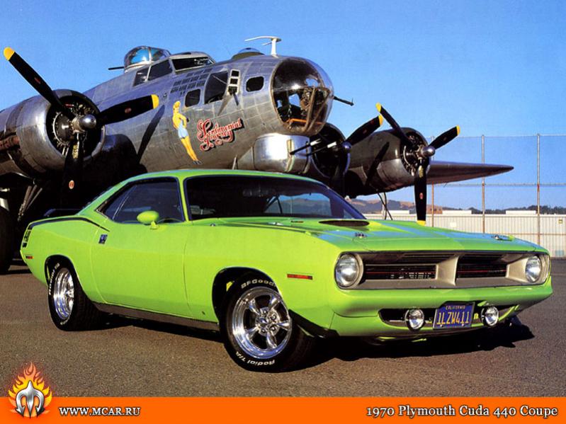 02 70 Cuda 440 Coupe
