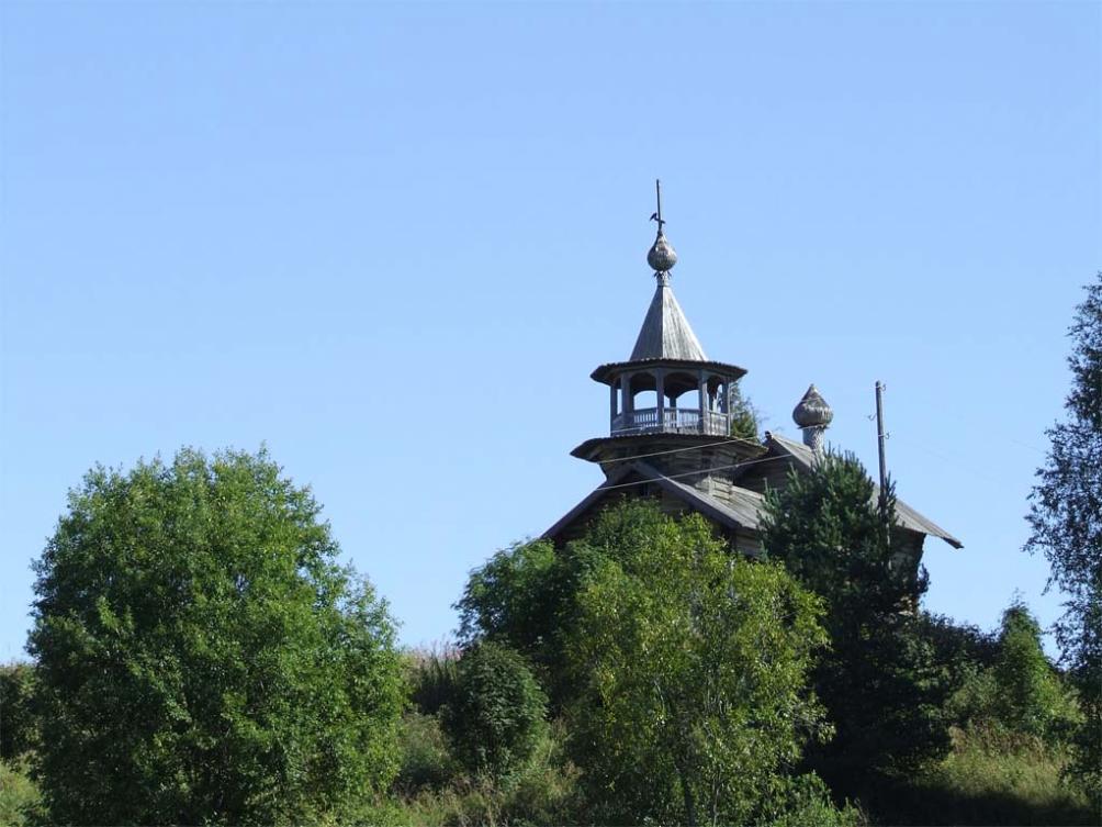 1 Дер Маньга, часовня.