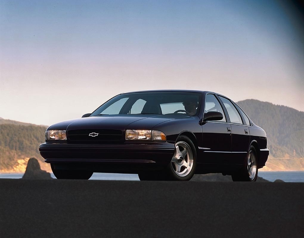 1996 Chevrolet Impala SS
