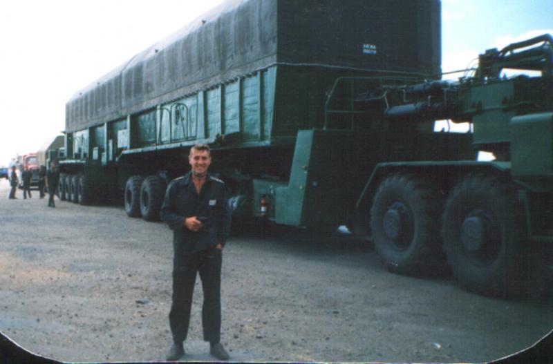 1998г.Привал на марше.
