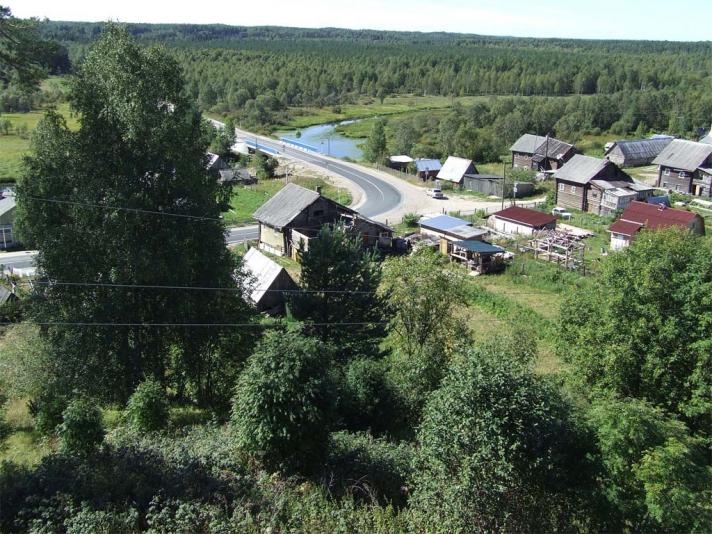 2 Вид с колокольни
