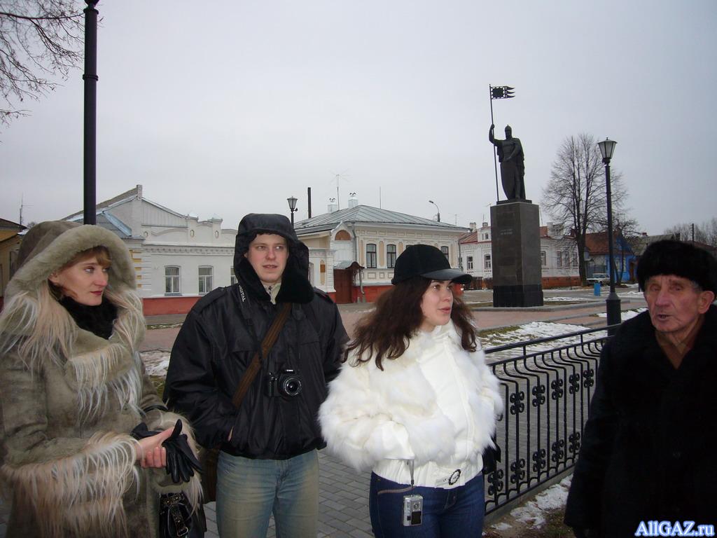 2-я экскурс. группа