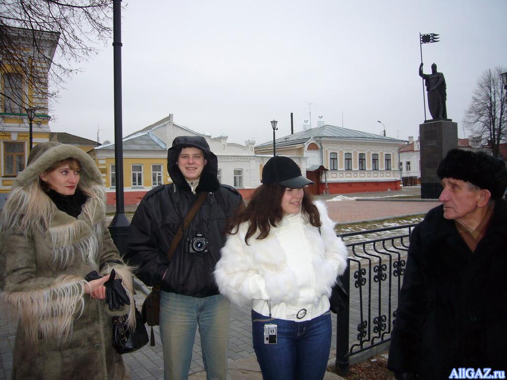 2-я экскурс. группа