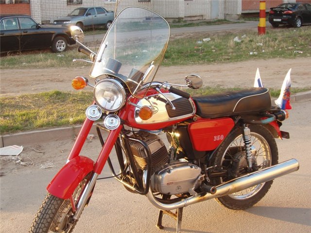 2009 год, вернул Яве "фирменное лицо"