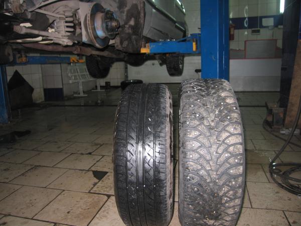 205/65R15 vs 215/60R16