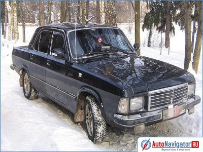 21 GAZ 3102